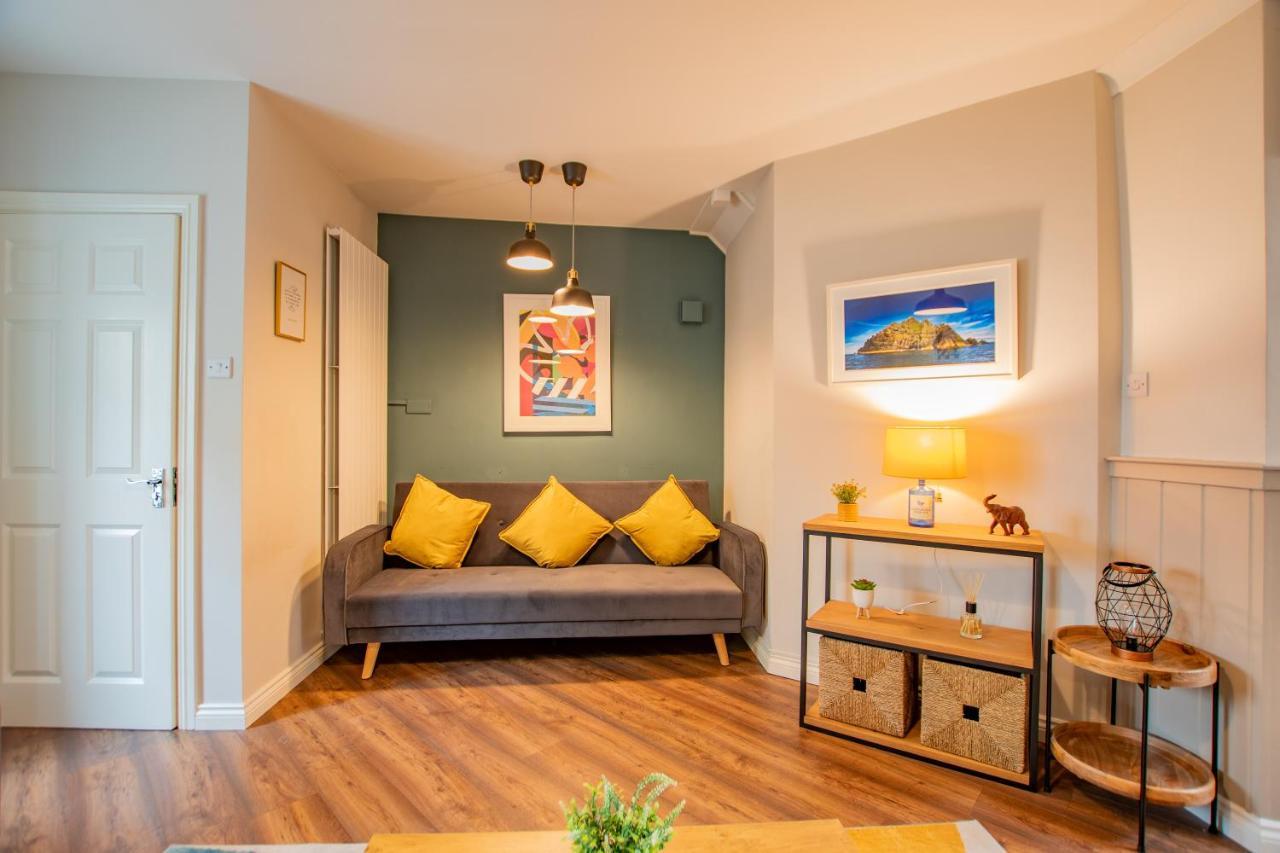 Cosy Retreat In The City Centre Голвей Екстер'єр фото