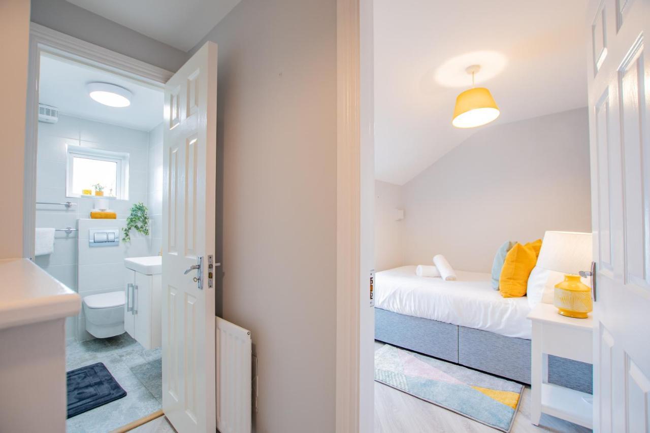 Cosy Retreat In The City Centre Голвей Екстер'єр фото
