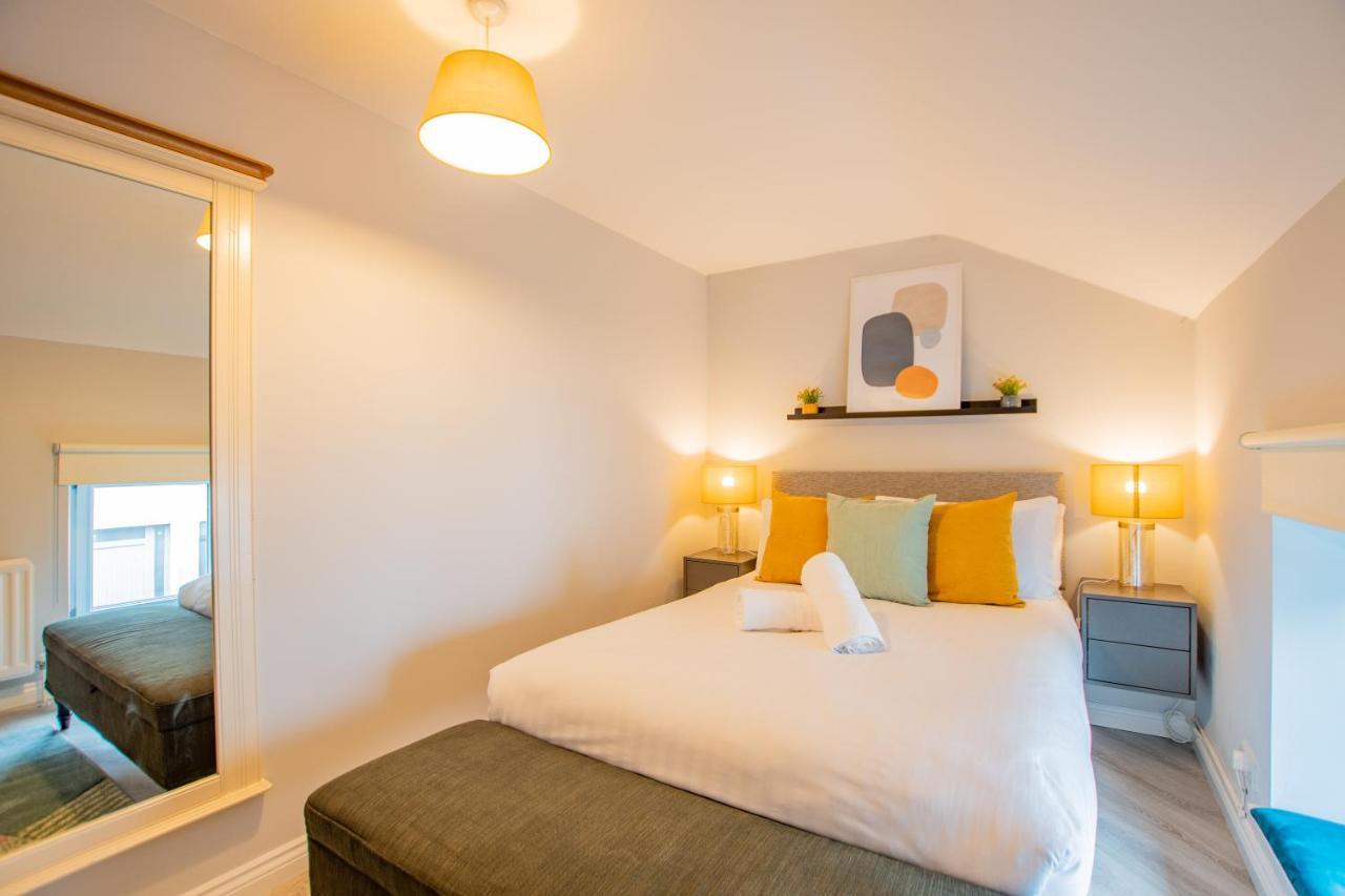 Cosy Retreat In The City Centre Голвей Екстер'єр фото