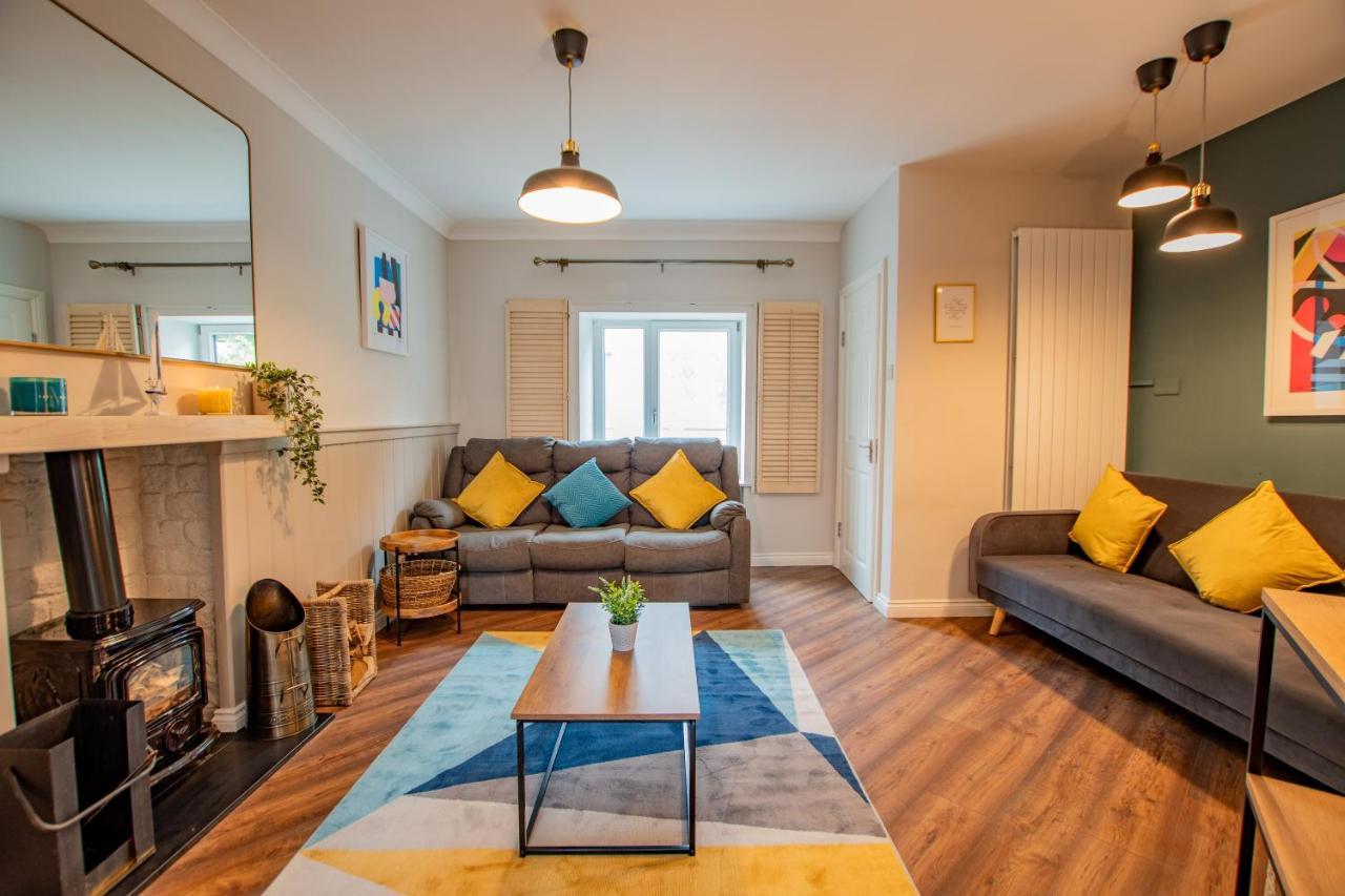Cosy Retreat In The City Centre Голвей Екстер'єр фото