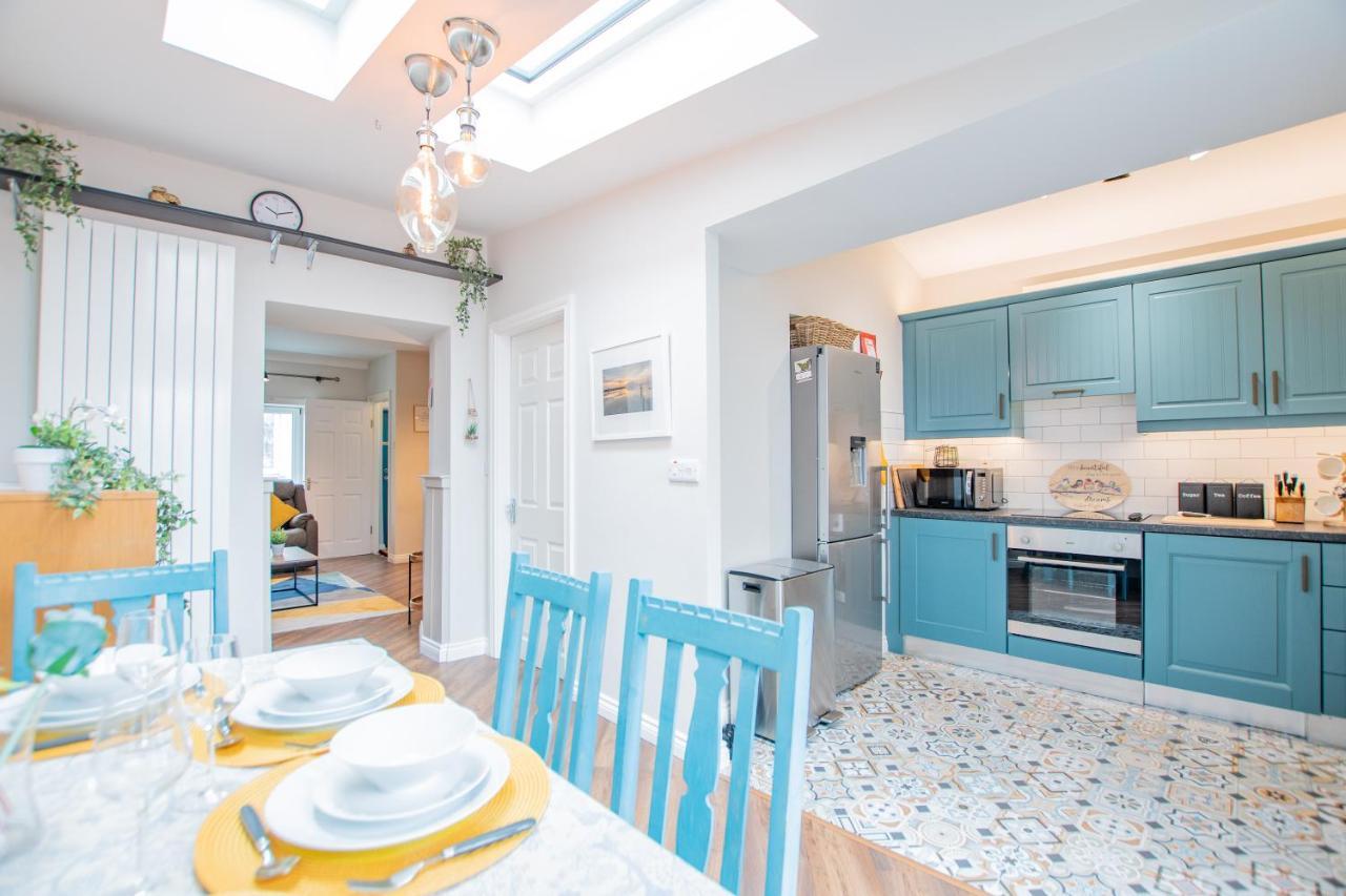 Cosy Retreat In The City Centre Голвей Екстер'єр фото