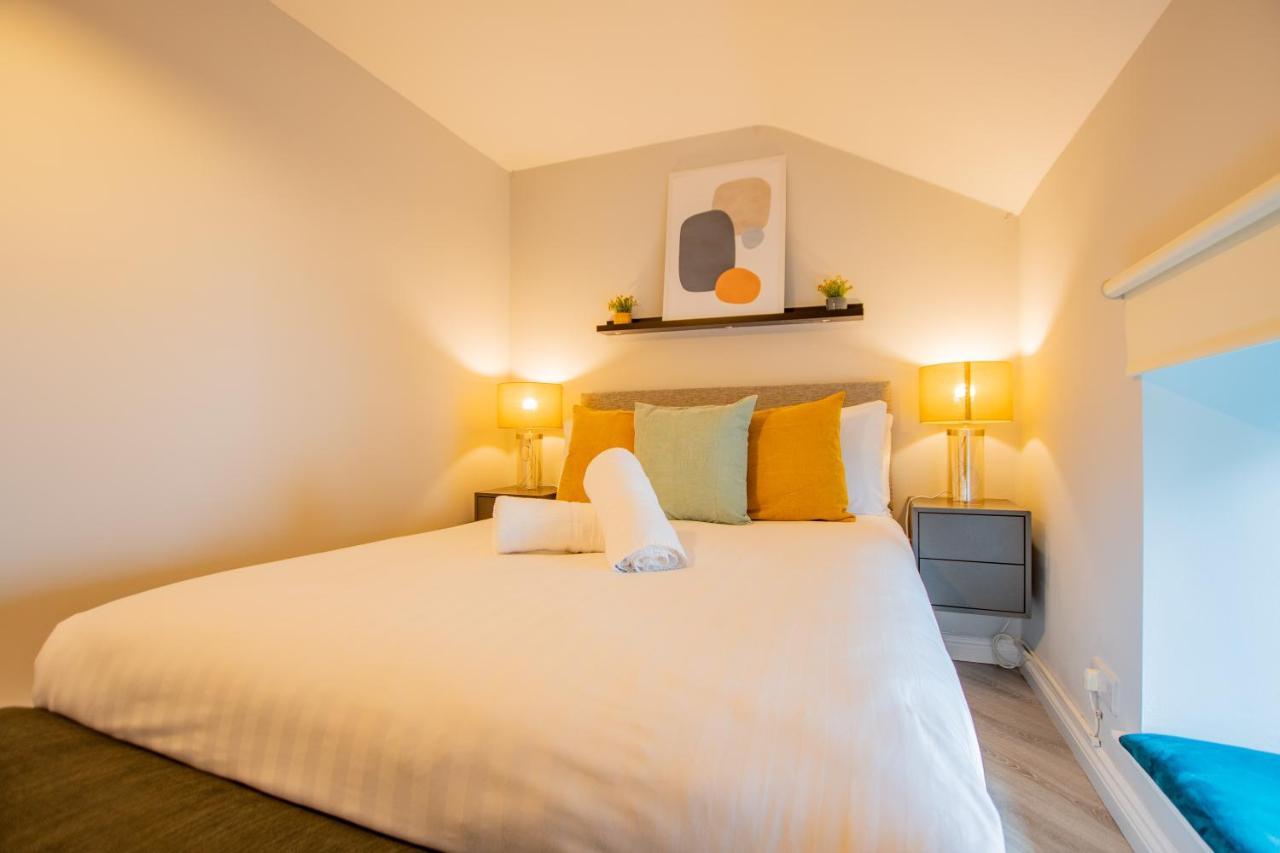 Cosy Retreat In The City Centre Голвей Екстер'єр фото