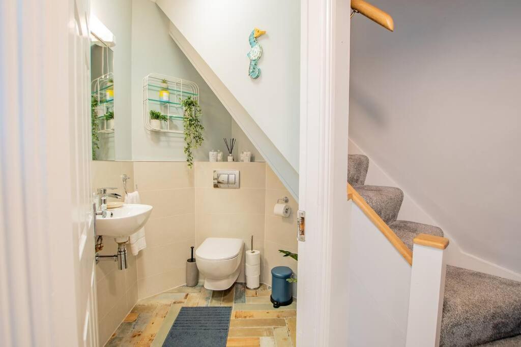 Cosy Retreat In The City Centre Голвей Екстер'єр фото
