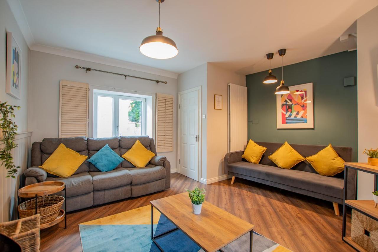 Cosy Retreat In The City Centre Голвей Екстер'єр фото