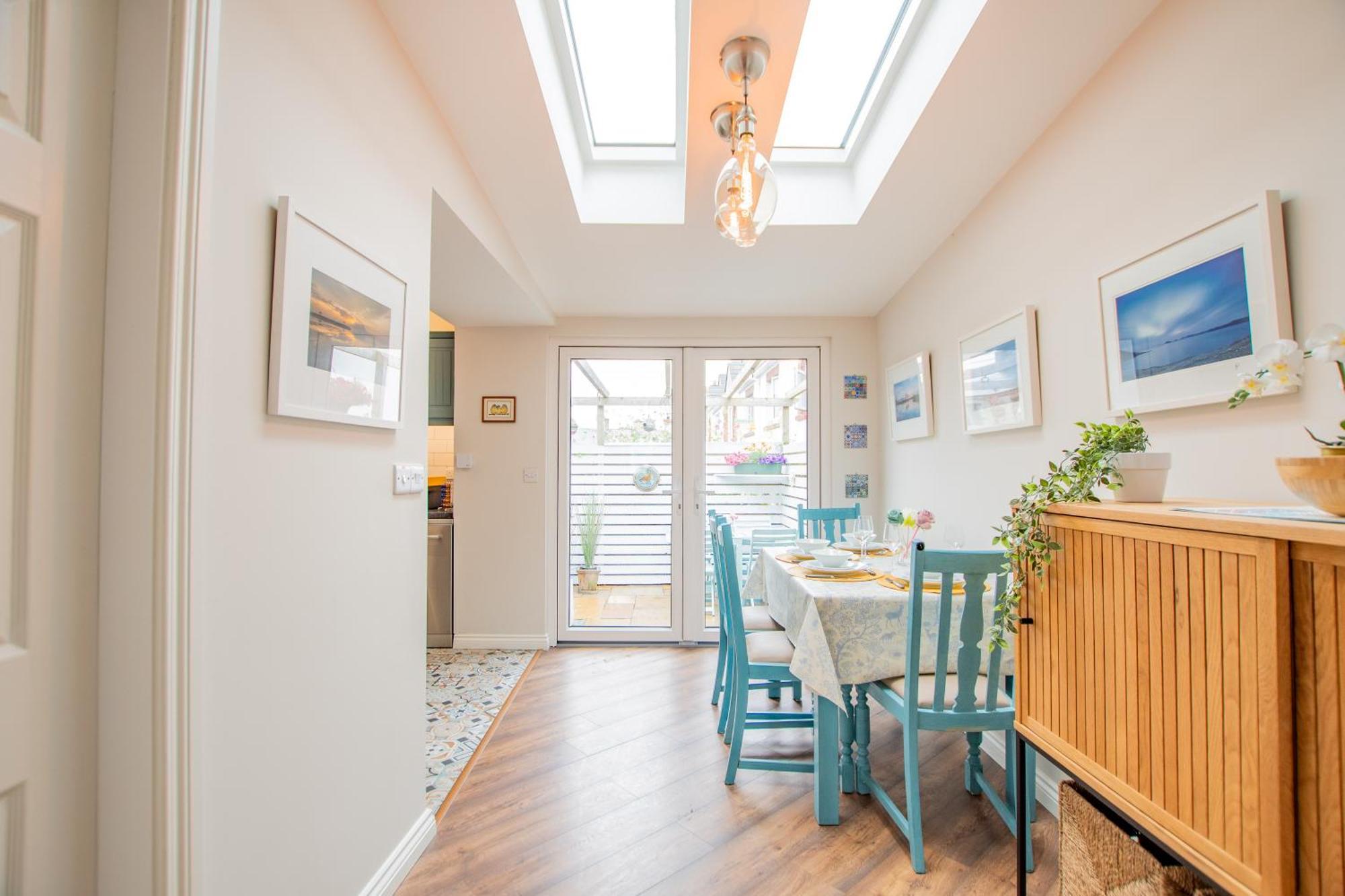 Cosy Retreat In The City Centre Голвей Екстер'єр фото