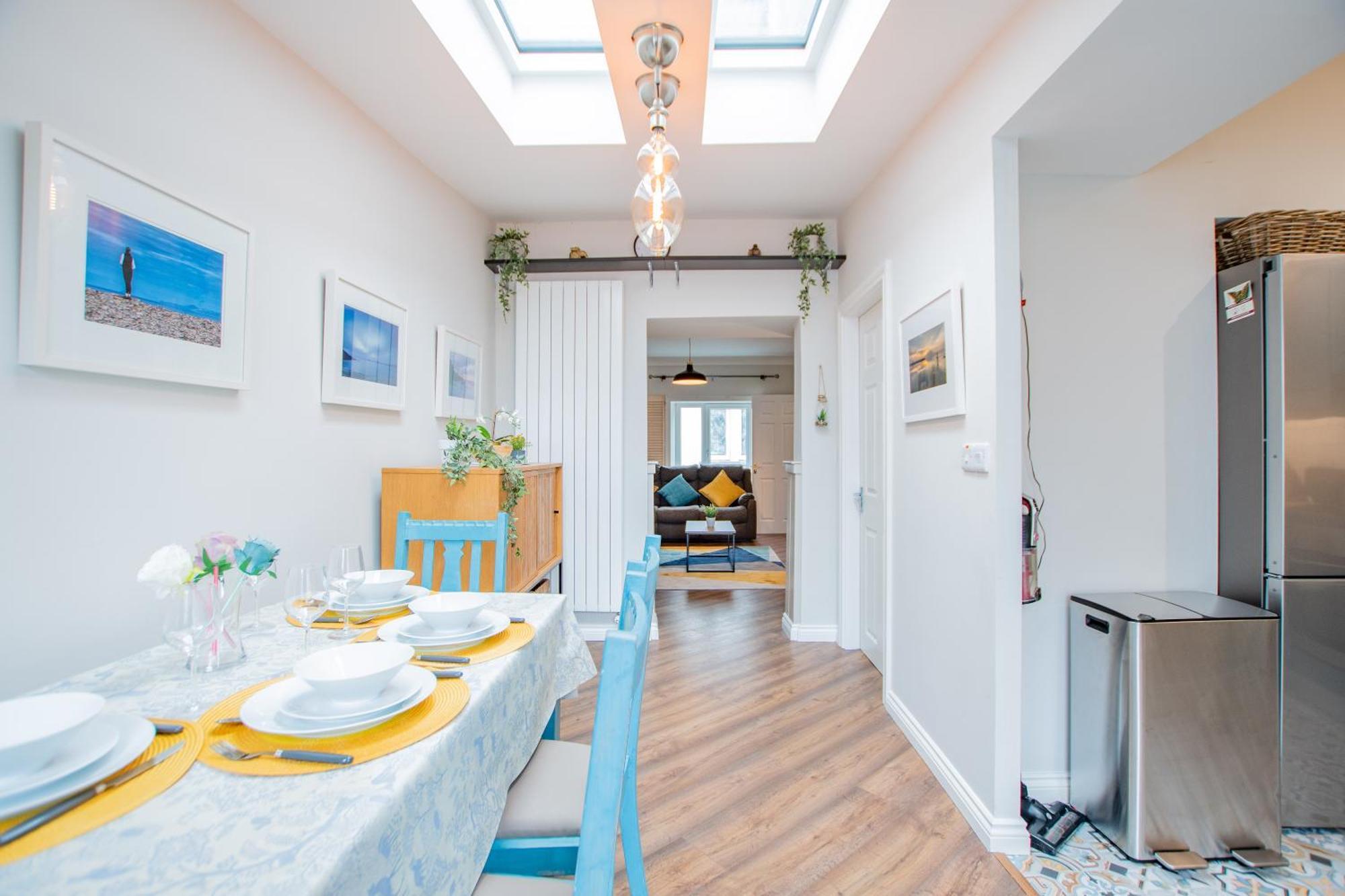 Cosy Retreat In The City Centre Голвей Екстер'єр фото